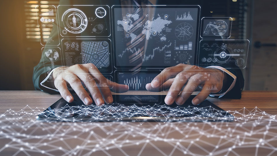 統(tǒng)一自助服務(wù)平臺