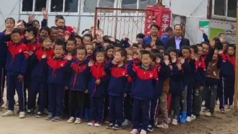 宇信公益行之甘肅＆貴州：架起夢想橋梁，點亮學子夢想